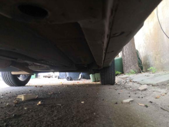 [武汉·鄂D] 二手北京汽车绅宝X352016款 1.5L 手动豪华版