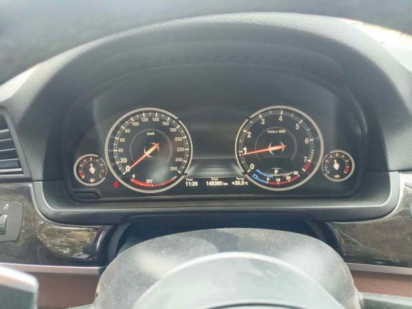 [青岛·鲁B] 二手宝马宝马5系2014款 528Li xDrive领先型