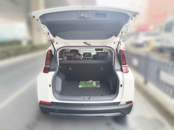 [合肥·皖A] 二手奔腾奔腾NAT2021款 网约版