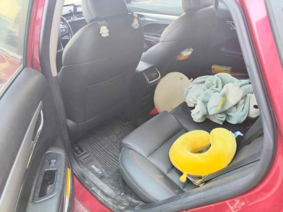 [义乌·粤C] 二手吉利汽车缤瑞2019款 200T DCT缤致版