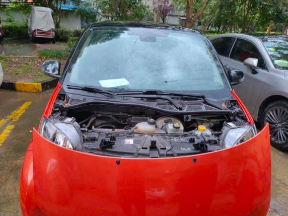 [上海·沪A] 二手smartsmart fortwo2015款 1.0L 52千瓦硬顶激情版