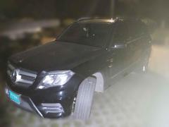 [宁波·浙B] 奔驰奔驰GLK级2015款 GLK 260 4MATIC 动感型 极致版