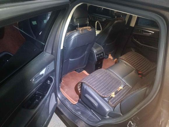 [嘉兴·浙F] 二手福特锐界2015款 2.0T GTDi 四驱豪锐型