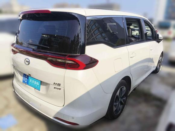 [广州·粤B] 二手广汽传祺传祺M62021款 PRO 270T DCT豪华版