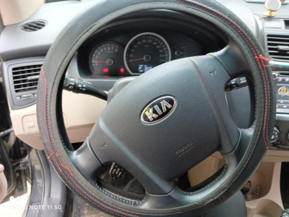 [南通·苏F] 二手起亚狮跑2013款 2.0L 自动两驱版GL