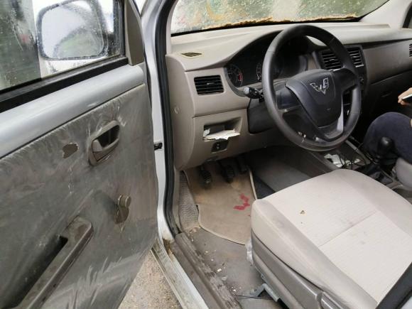 [西安·陕A] 二手五菱汽车五菱荣光V2019款 1.5L实用型国VI LAR