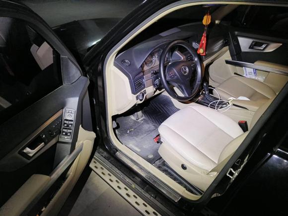 [南通·苏F] 二手奔驰奔驰GLK级2012款 GLK 300 4MATIC 动感型