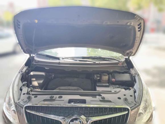 [无锡·苏B] 二手别克别克GL82017款 25S 舒适型 国V