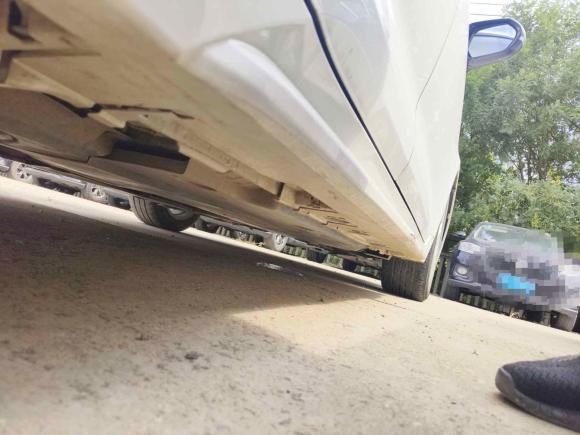 [济南·冀A] 二手丰田雷凌2022款 TNGA 1.5L CVT进取版