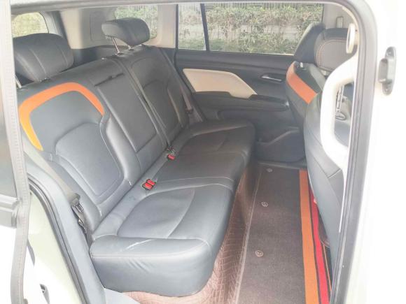 [合肥·皖A] 二手奔腾奔腾NAT2021款 网约版