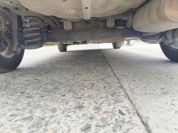 [嘉兴·浙F] 二手长安凯程长安欧尚A6002016款 1.5L 手动豪华型7座