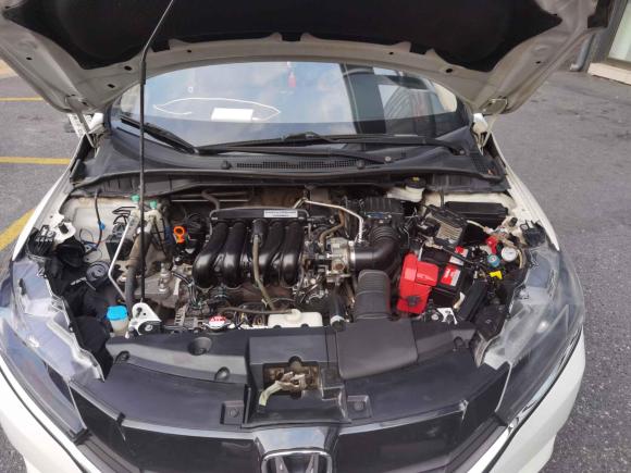 [杭州·川B] 二手本田哥瑞2016款 1.5L CVT经典版