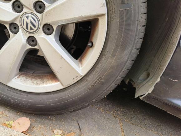 [苏州·苏E] 二手大众朗逸2015款 1.6L 手动风尚版