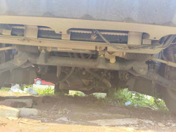 [武汉·鄂F] 二手长安跨越长安V32021款 1.2L标准版厢货5座DK12C