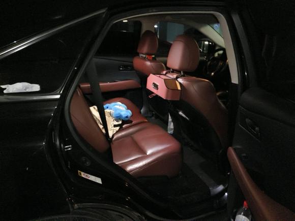 [义乌·浙G] 二手雷克萨斯雷克萨斯RX经典2013款 270 豪华版