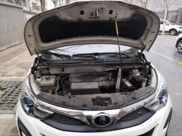 [合肥·皖A] 二手比亚迪元2016款 1.5L 手动豪华型