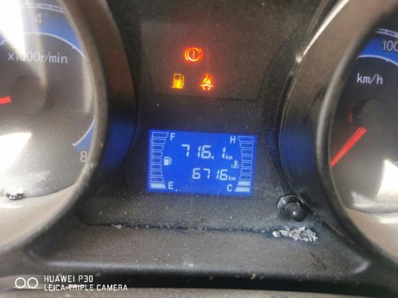 [金华·豫K] 二手长安凯程长安神骐T202021款 1.5L 豪华型短轴单排DAM15KR