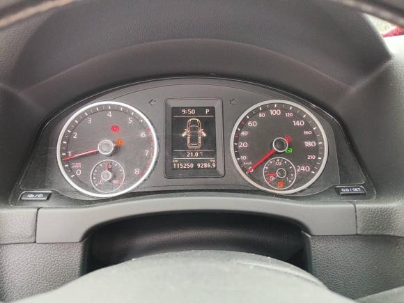 [南昌·赣A] 二手大众途观2016款 280TSI 自动两驱丝绸之路风尚版