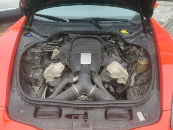 [台州·浙J] 二手保时捷Panamera2013款 Panamera 4 Platinum Edition 3.6L