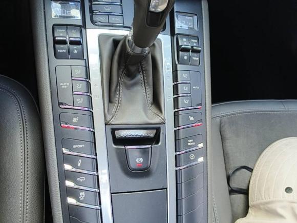 [上海·沪A] 二手保时捷Macan2016款 Macan S 3.0T