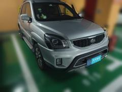 [深圳·粤B]起亚&nbsp;&nbsp;狮跑&nbsp;&nbsp;2013款2.0L手动两驱版GLS