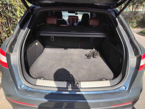 [宁波·浙B] 二手林肯林肯MKX2015款 2.0T 四驱尊雅版