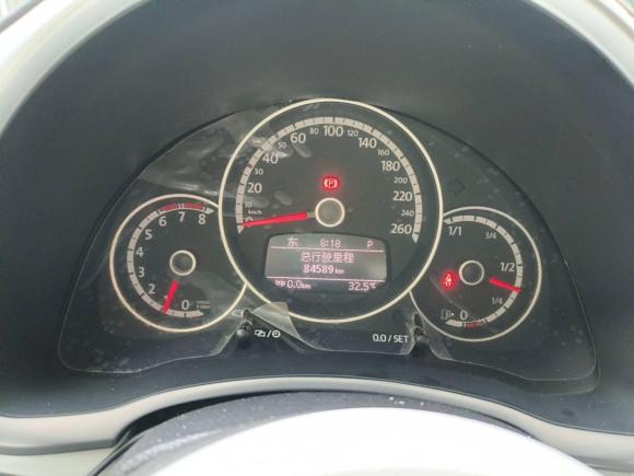 [上海·沪A] 二手大众甲壳虫2013款 1.4TSI R-Line