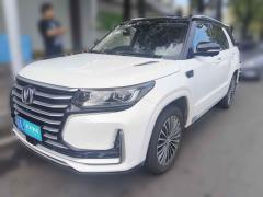 [重庆·渝A] 长安长安CS952019款 2.0T 四驱豪华型