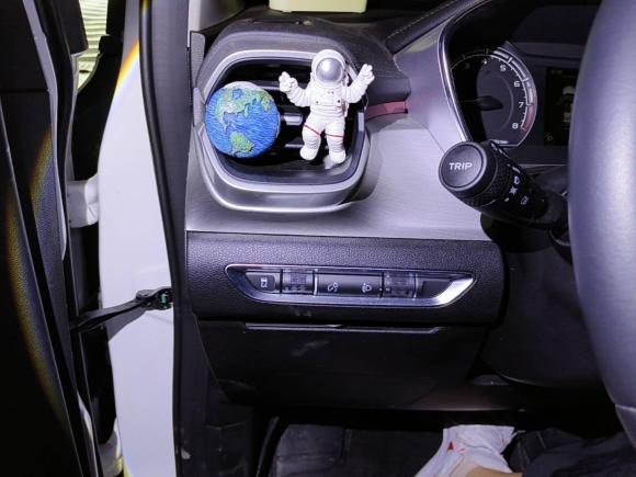 [无锡·苏B] 二手吉利汽车缤越2021款 1.4T DCT钻石版