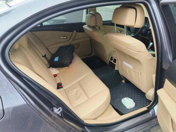 [北京·辽P] 二手宝马宝马5系2010款 530Li 领先型