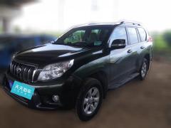 [芜湖·皖B]丰田&nbsp;&nbsp;普拉多&nbsp;&nbsp;2010款2.7L自动豪华版