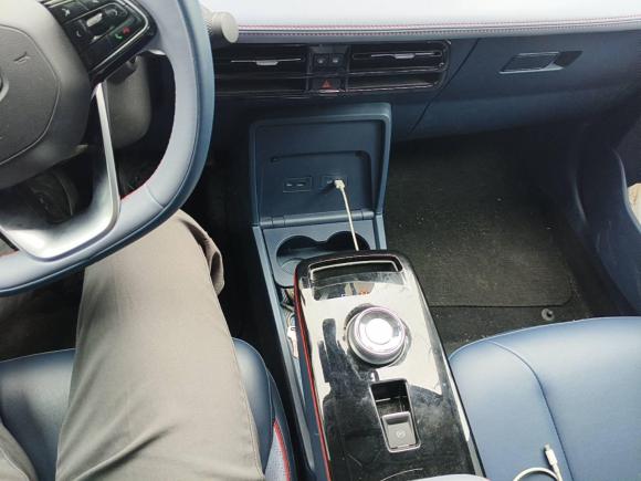 [嘉兴·浙F] 二手吉利几何吉利几何E萤火虫2022款 401KM 霹雳虎 4座