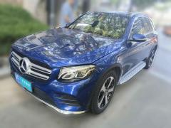 [上海·沪F] 奔驰奔驰GLC2017款 GLC 260 4MATIC 豪华型