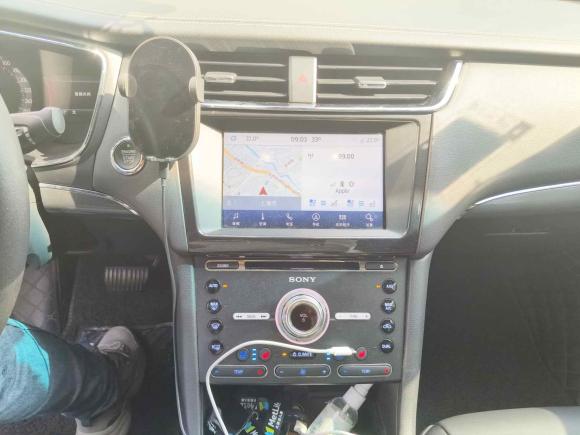 [上海·沪A] 二手福特金牛座2017款 EcoBoost 245 时尚型