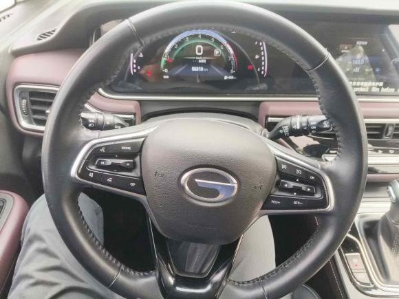 [广州·粤B] 二手广汽传祺传祺M62021款 PRO 270T DCT豪华版