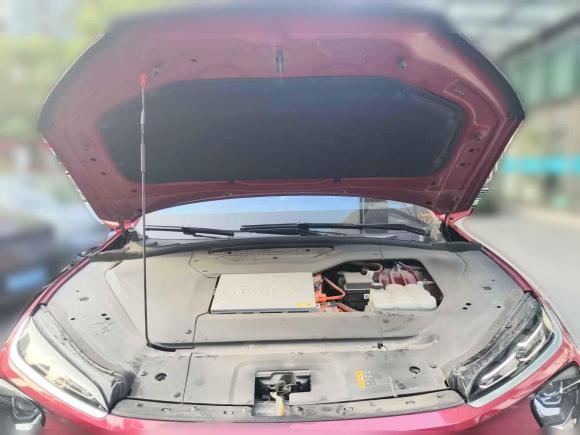 [杭州·浙A] 二手蔚来蔚来EC62020款 430KM 运动版