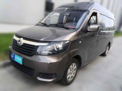 [上海·皖P] 长安凯程长安睿行M902018款 2.0L超值型高顶对开门6座4G94S