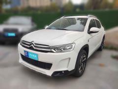 [武汉·鄂F] 雪铁龙雪铁龙C3-XR2017款1.6L自动先锋型