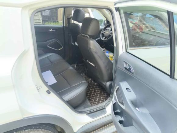 [合肥·皖A] 二手现代北京现代ix352018款 2.0L 自动两驱智勇·畅享版