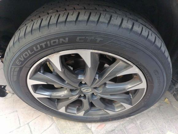 [上海·鲁Q] 二手马自达马自达CX-52015款 2.5L 自动四驱旗舰型