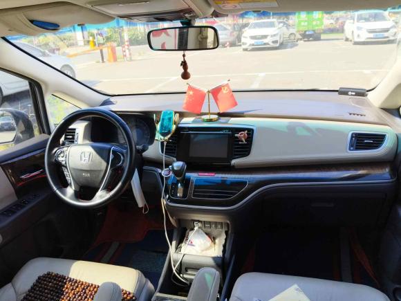 [青岛·鲁B] 二手本田奥德赛2017款 2.4L 豪华版