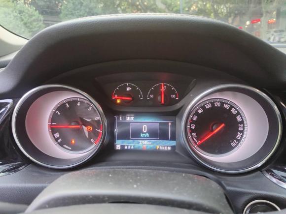 [南京·苏L] 二手别克君威2017款 20T 豪华型