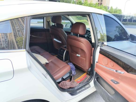 [苏州·苏U] 二手宝马宝马5系GT2015款 528i 领先型