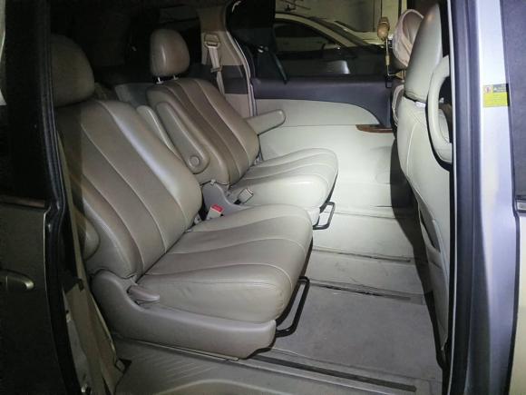 [青岛·鲁U] 二手比亚迪比亚迪M62015款 2.4L 自动豪华型