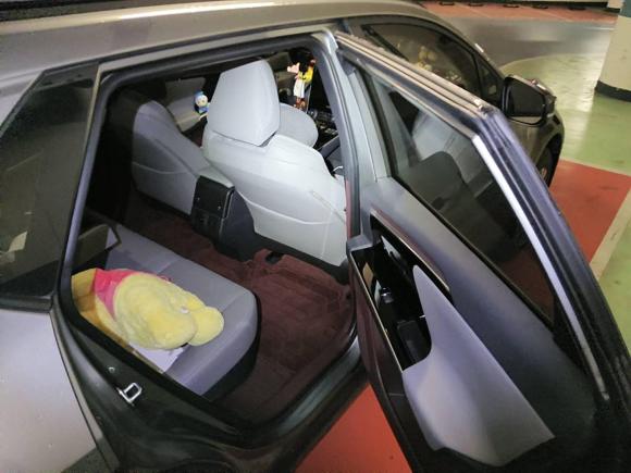 [上海·沪A] 二手丰田广汽丰田bZ4X2022款 长续航Pro