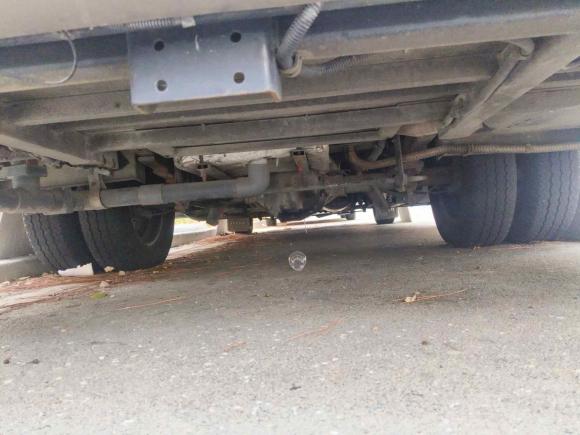 [常州·苏D] 二手依维柯依维柯褒迪2017款 3.0T尊享V36厢货中顶F1CE34818