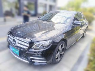 奔驰奔驰E级2016款 E 200 L 运动型