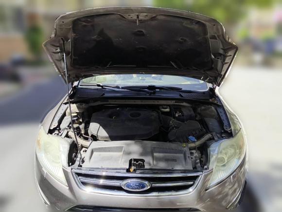 [合肥·皖A] 二手福特蒙迪欧-致胜2011款 2.0L GTDi200豪华型