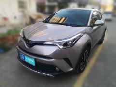 [无锡·苏B]丰田&nbsp;&nbsp;奕泽IZOA&nbsp;&nbsp;2018款2.0L奕驰版国VI