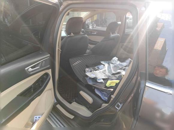 [合肥·皖A] 二手福特锐界2015款 2.0T GTDi 两驱精锐型